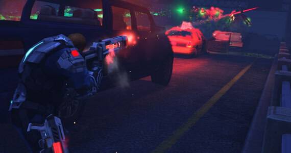 XCOM Enemy Unknown Laser Rifle