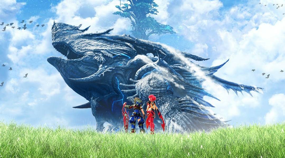 xenoblade chronicles 2 review