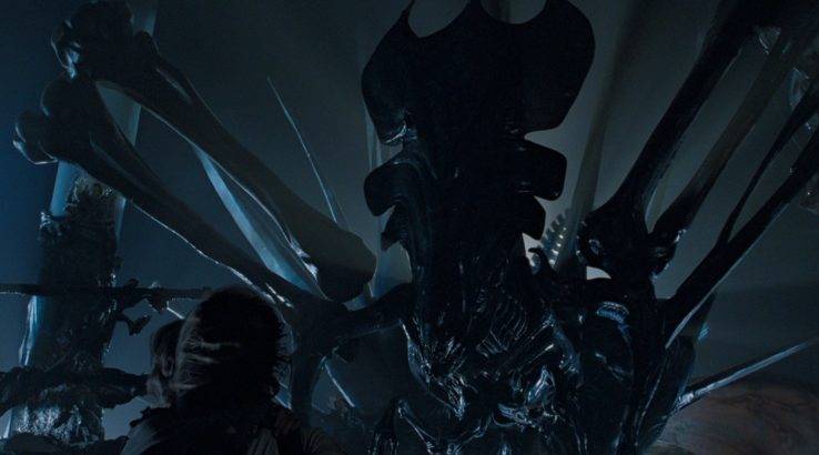 xenomorph queen aliens