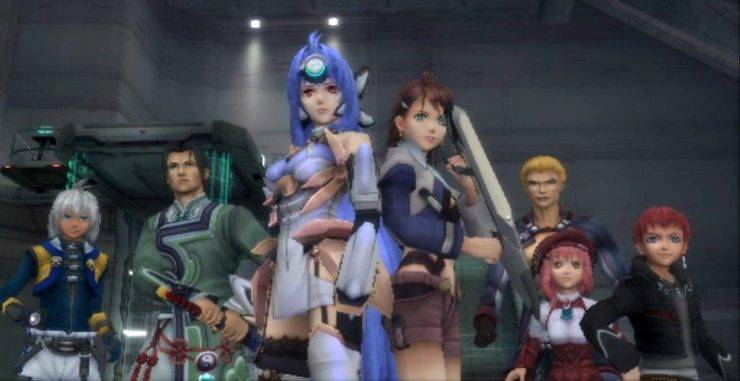 characters from xenosaga
