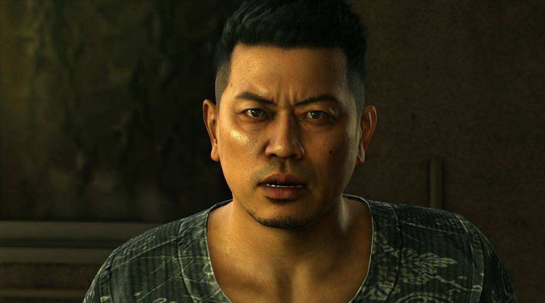 yakuza 6 actor organized crime