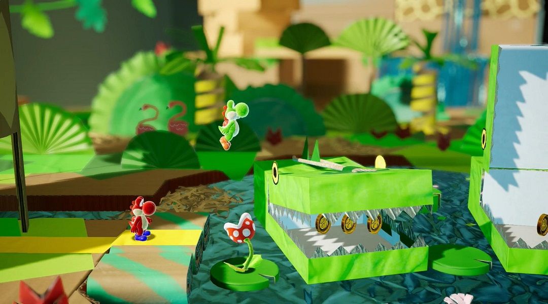 Yoshi Switch Released Date Leaked? - Yoshi Switch co-op