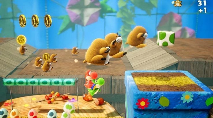 yoshi's crafted world review