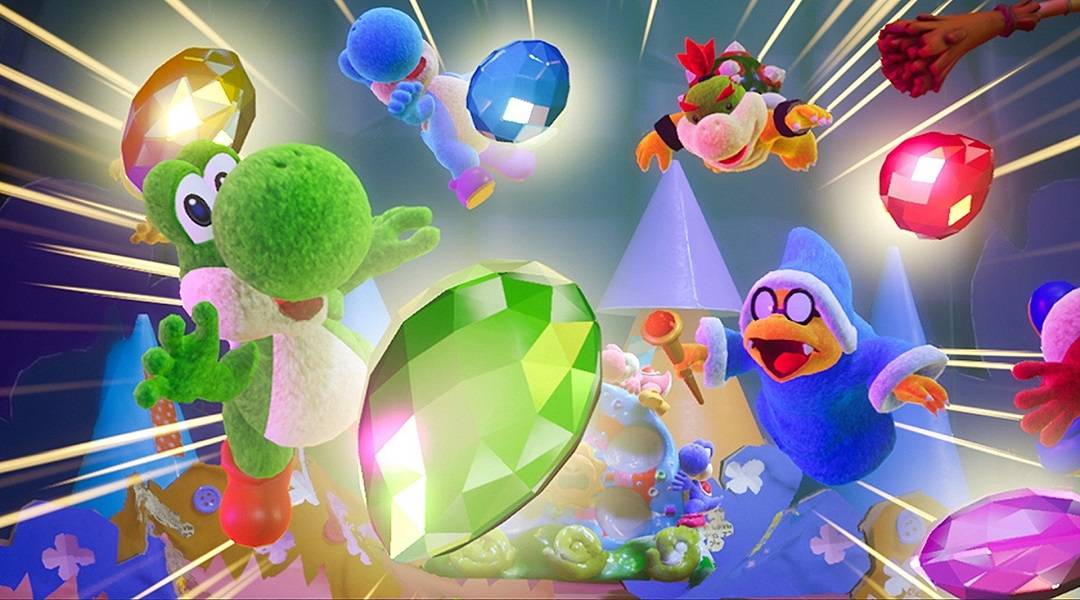 yoshi's crafted world review