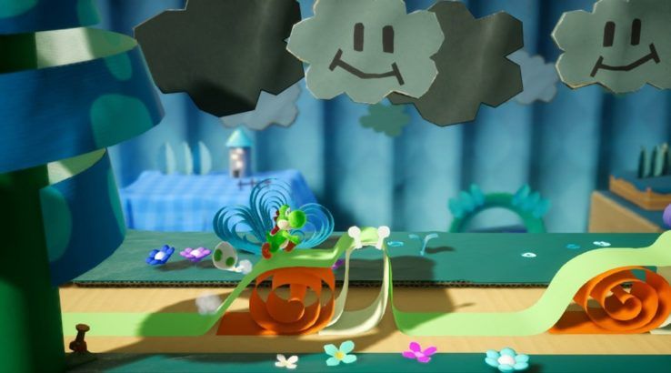 yoshi's crafted world review