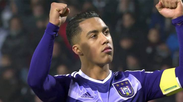 youri tielemans