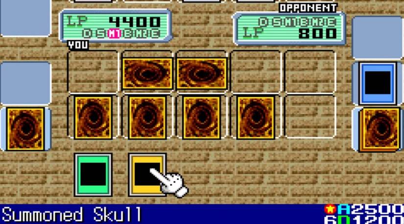Best Games Based on Anime - Yu-Gi-Oh! The Eternal Duelist Soul screenshot