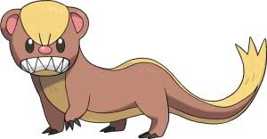 Pokemon Sun and Moon: All the New Pokemon - Yungoos