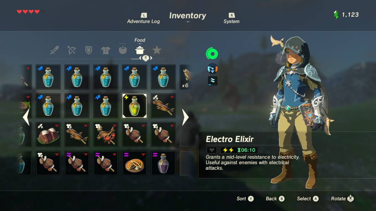 zelda-breath-of-the-wild-inventory