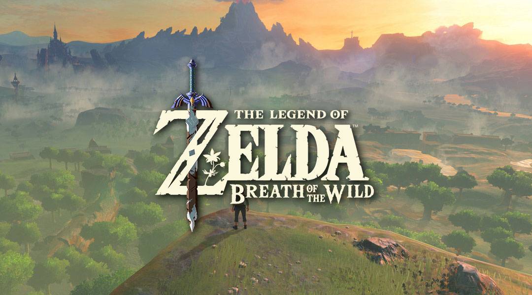 zelda breath of the wild timeline spot
