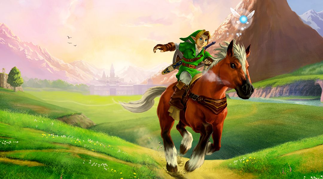 zelda sales nintendo