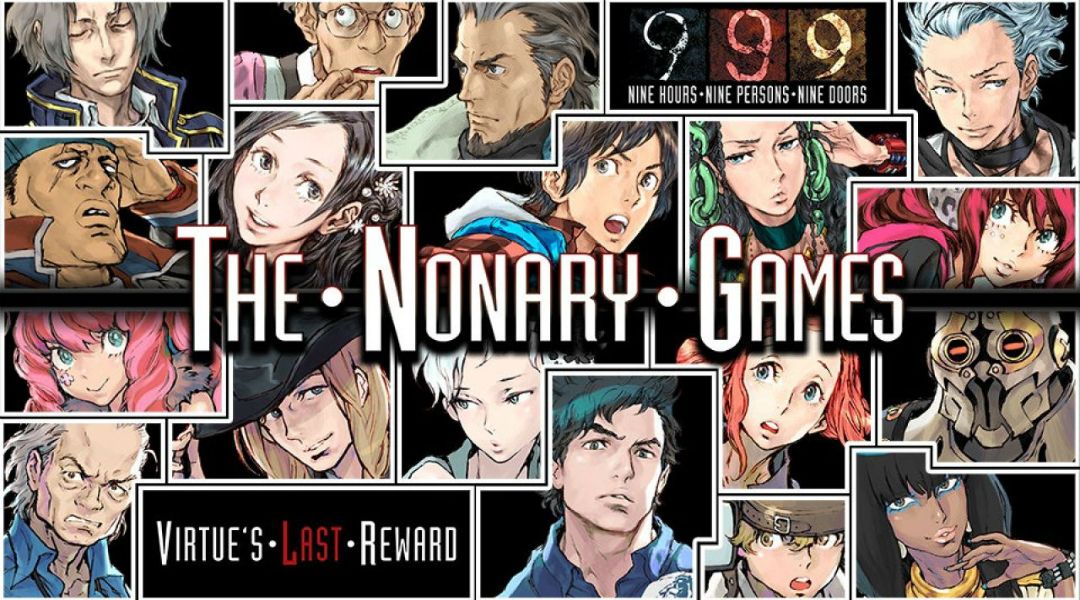 zero escape the nonary games review