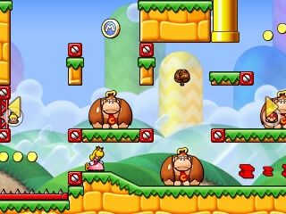 Mario vs Donkey Kong: Tipping Stars Review