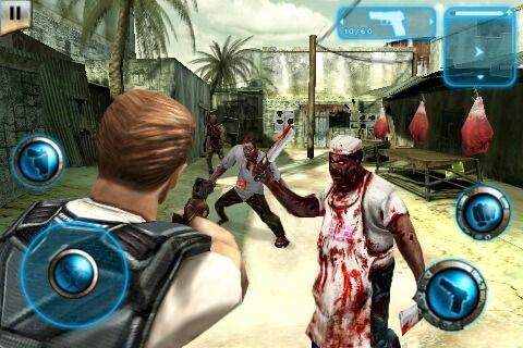 zombie infection for iphone