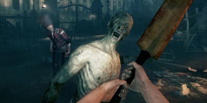 Zombi Details and Gameplay Changes - ZombiU cricket bat zombies