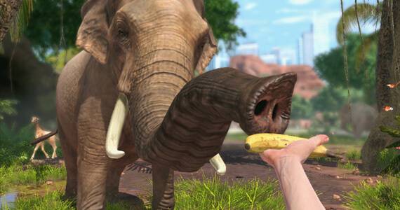 Zoo Tycoon Elephant