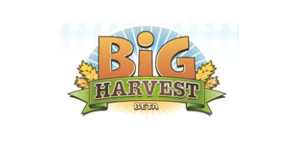 Zynga Big Harvest Farmville Sequel