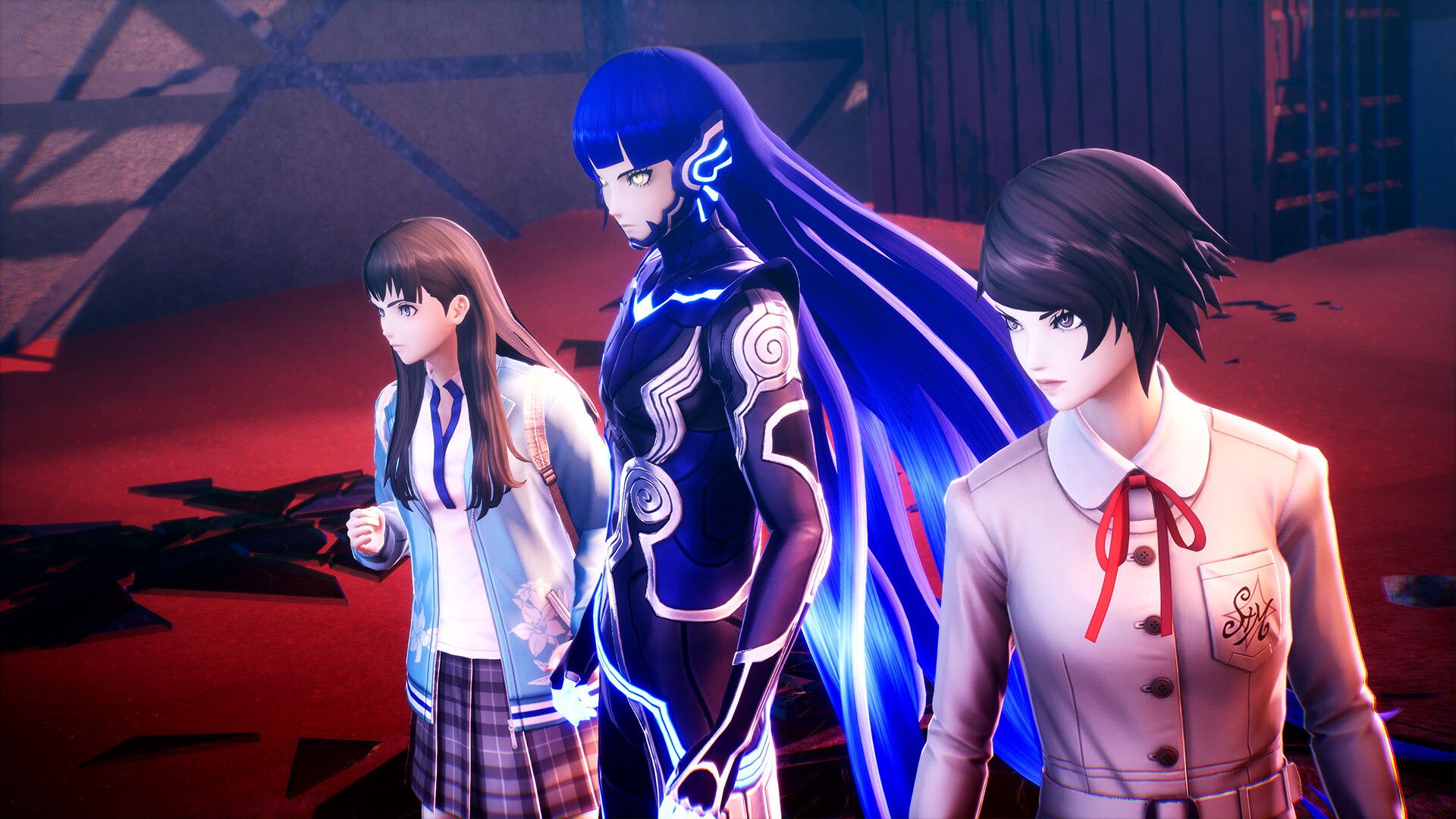 shin megami tensei 5 vengeance nsp download