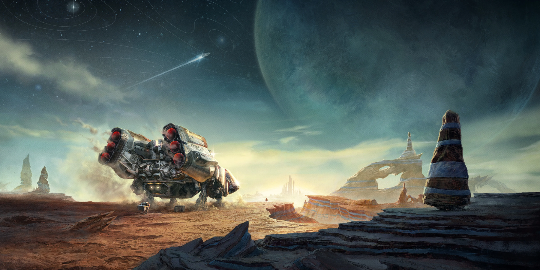 Starfield - Constellation_XI's discovery recently made its way to the front page of the largest Starfield community on Reddit, with its social media momentum suggesting many players had been unaware of this unique site up until recently