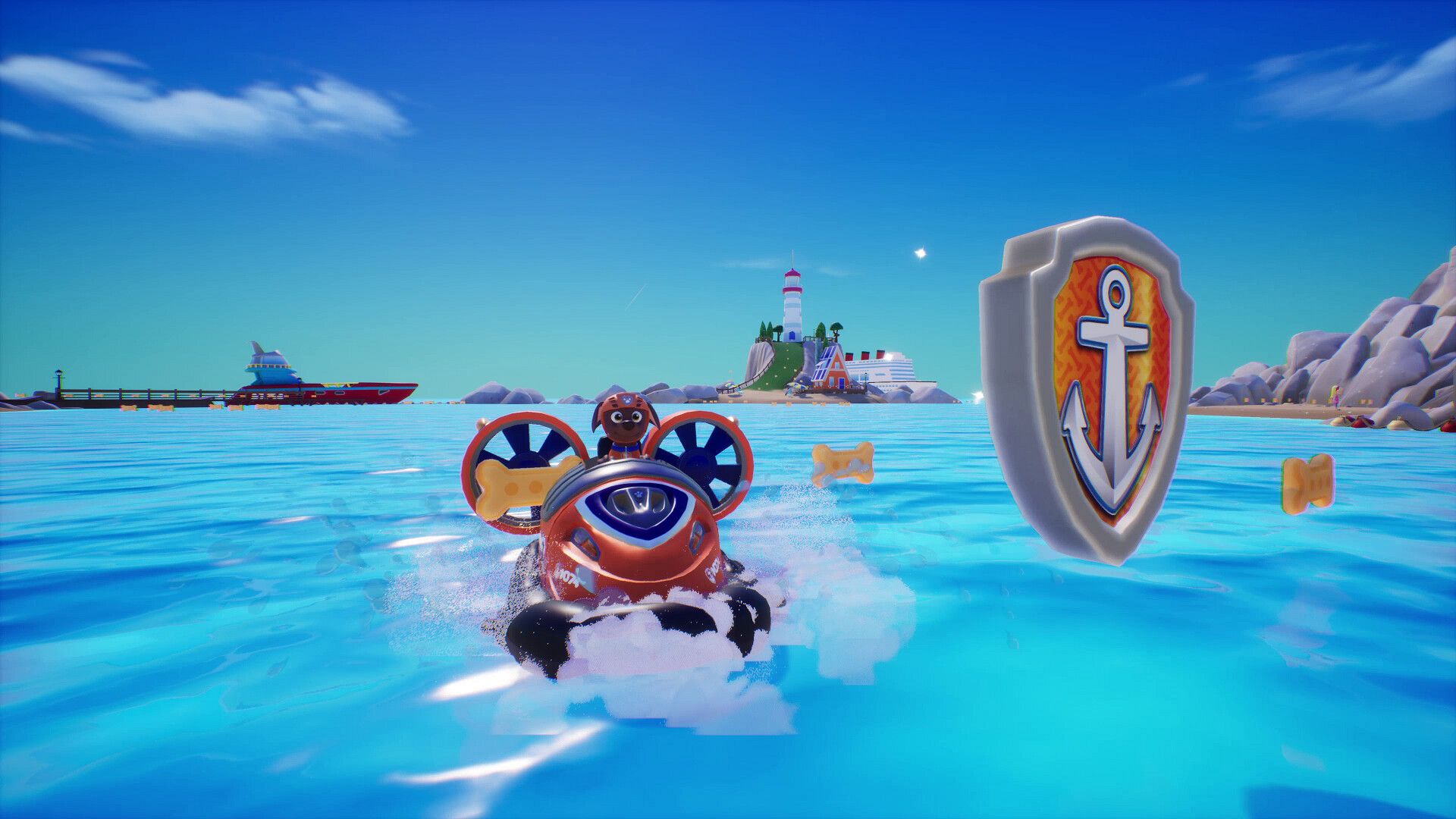 Captura de tela 2 do Steam Patrol PAW World