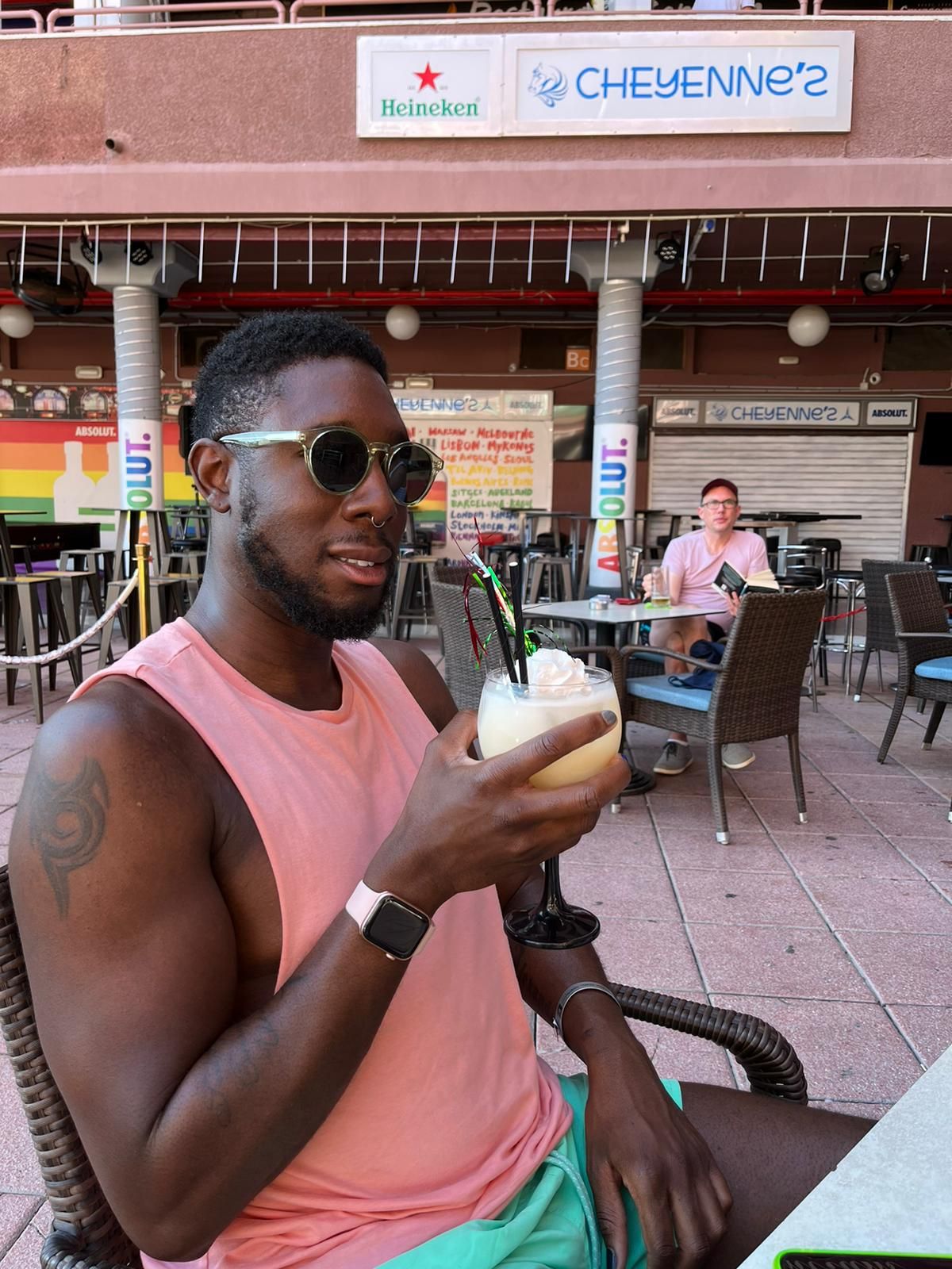 User Display Picture