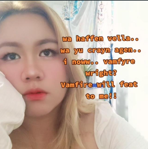 User Display Picture